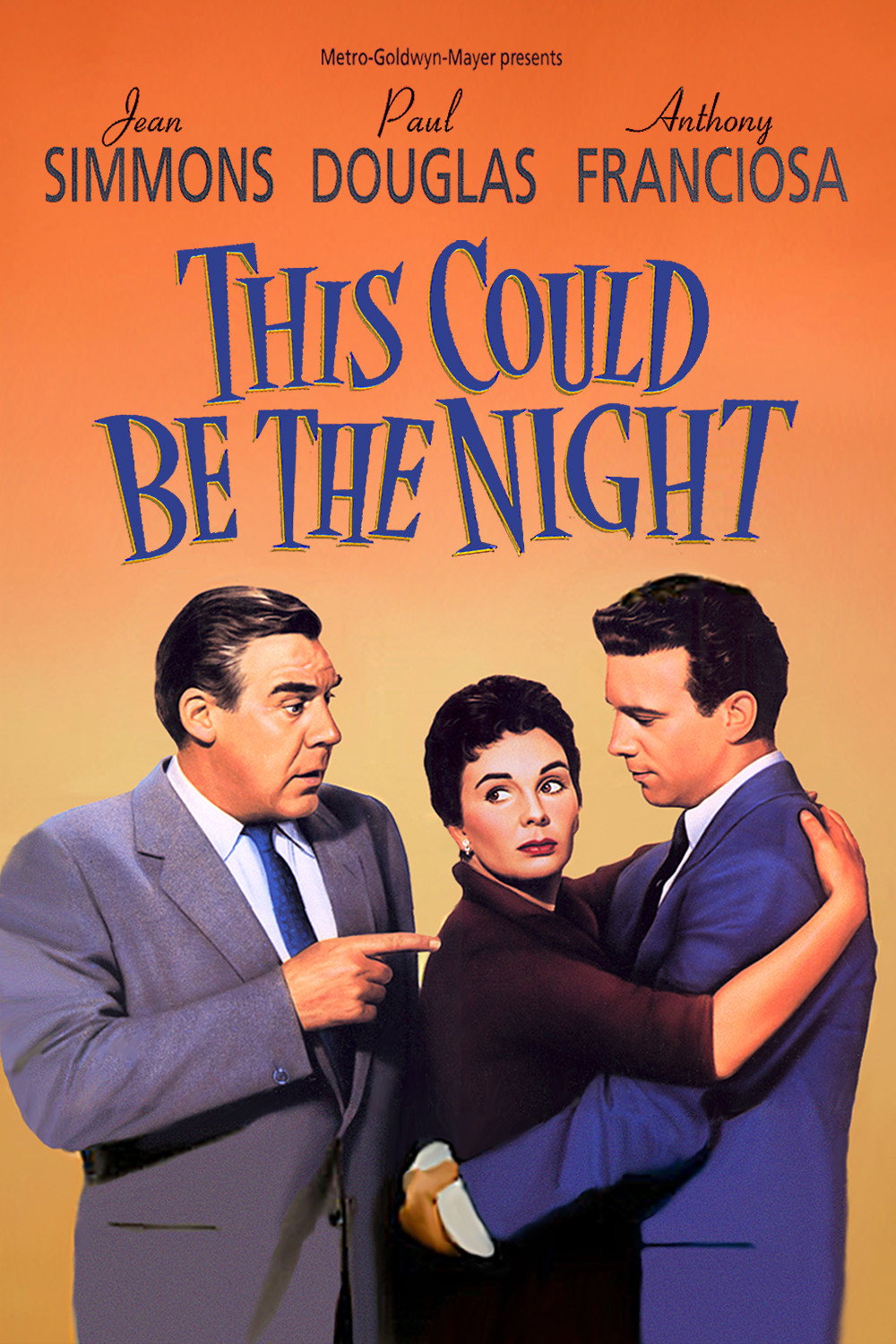 This Could Be the Night