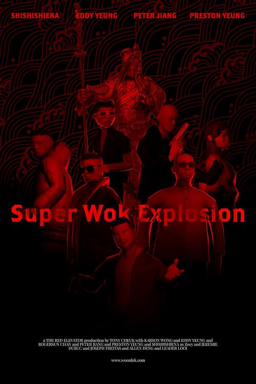 Super Wok Explosion!