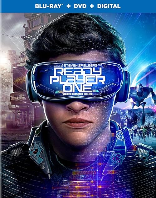 Set Tour with Ready Player One Author Ernest Cline