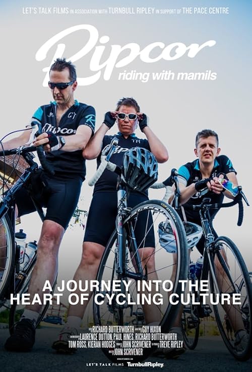 Ripcor: Riding with Mamils