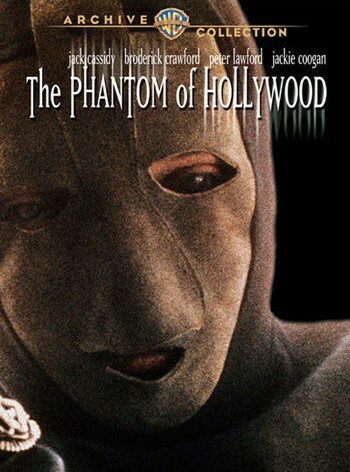 Das Phantom von Hollywood
