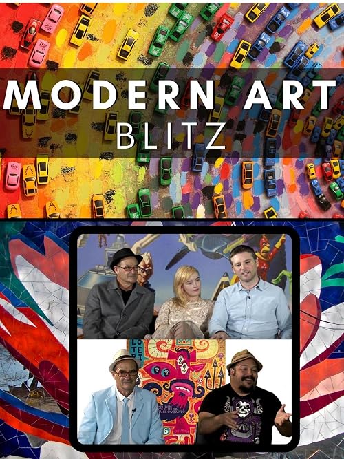 Modern Art Blitz