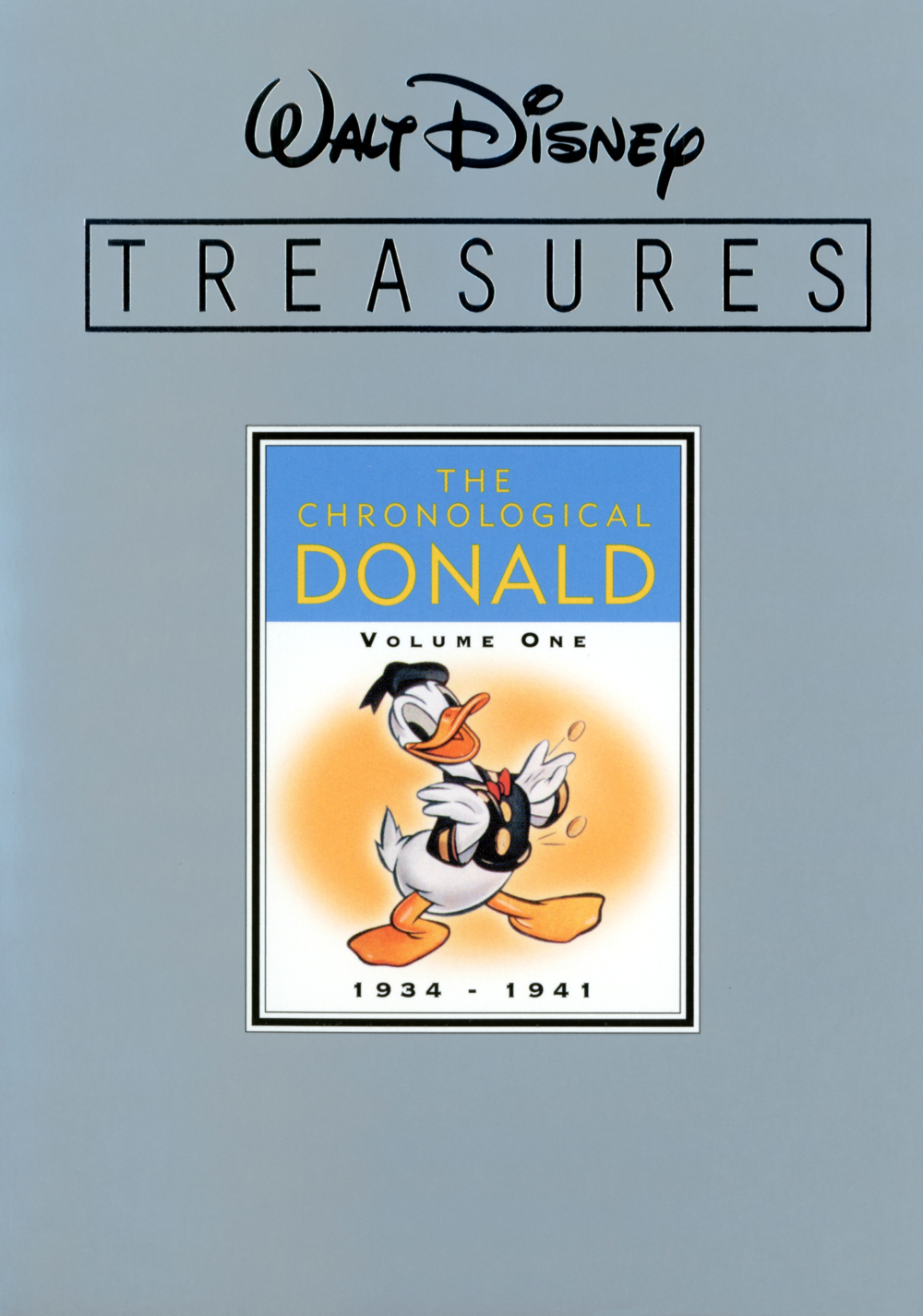 Walt Disney Treasures: The Chronological Donald