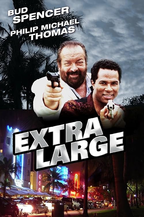 Extralarge: Black and White