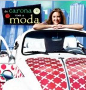 De Carona com a Moda