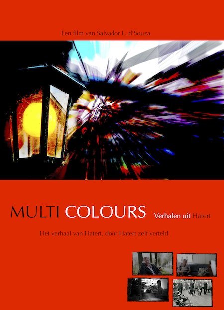 Multi Colours: Verhalen uit Hatert