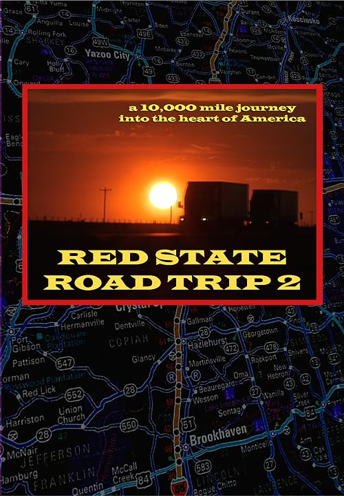 Red State Road Trip 2