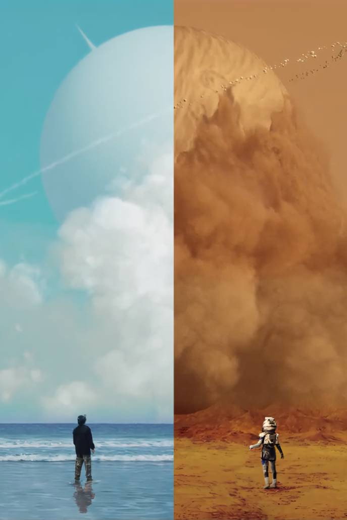 Queen of Mars