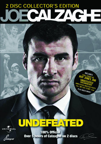 Joe Calzaghe: Undefeated