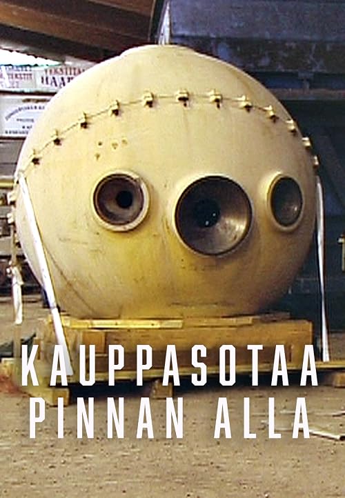 Kauppasotaa pinnan alla