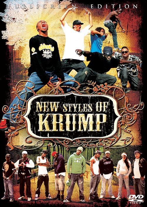 New Styles of Krump