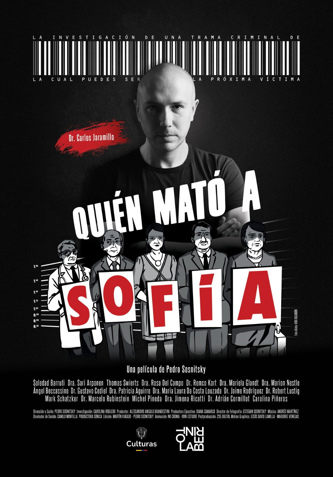 Who Killed Sofía?