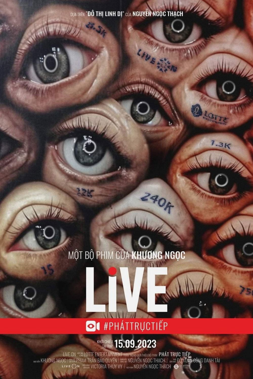 Live: Phat Truc Tiep