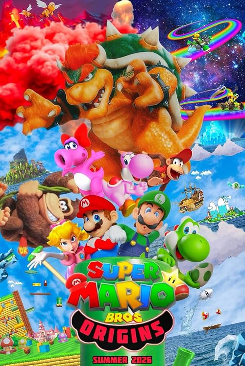 Super Mario Bros. Origins