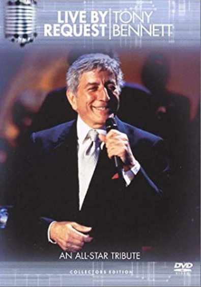 Tony Bennett Live by Request: A Valentine's Special