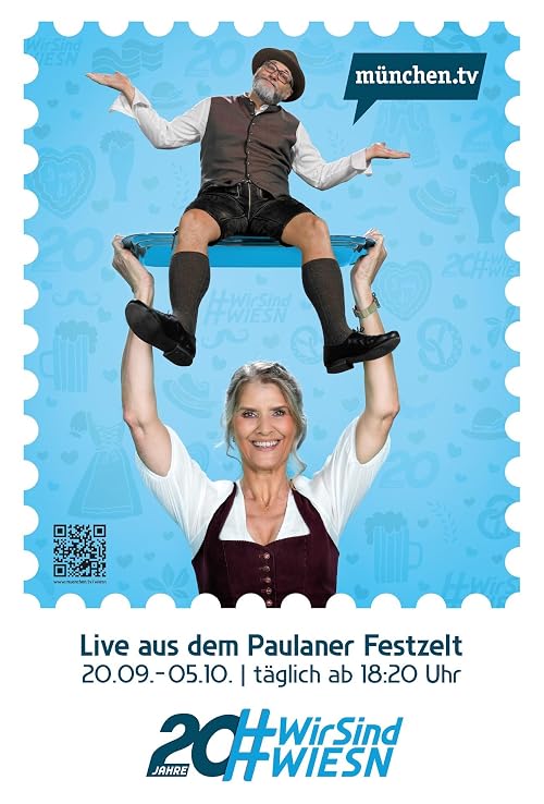 #WirSindWiesn