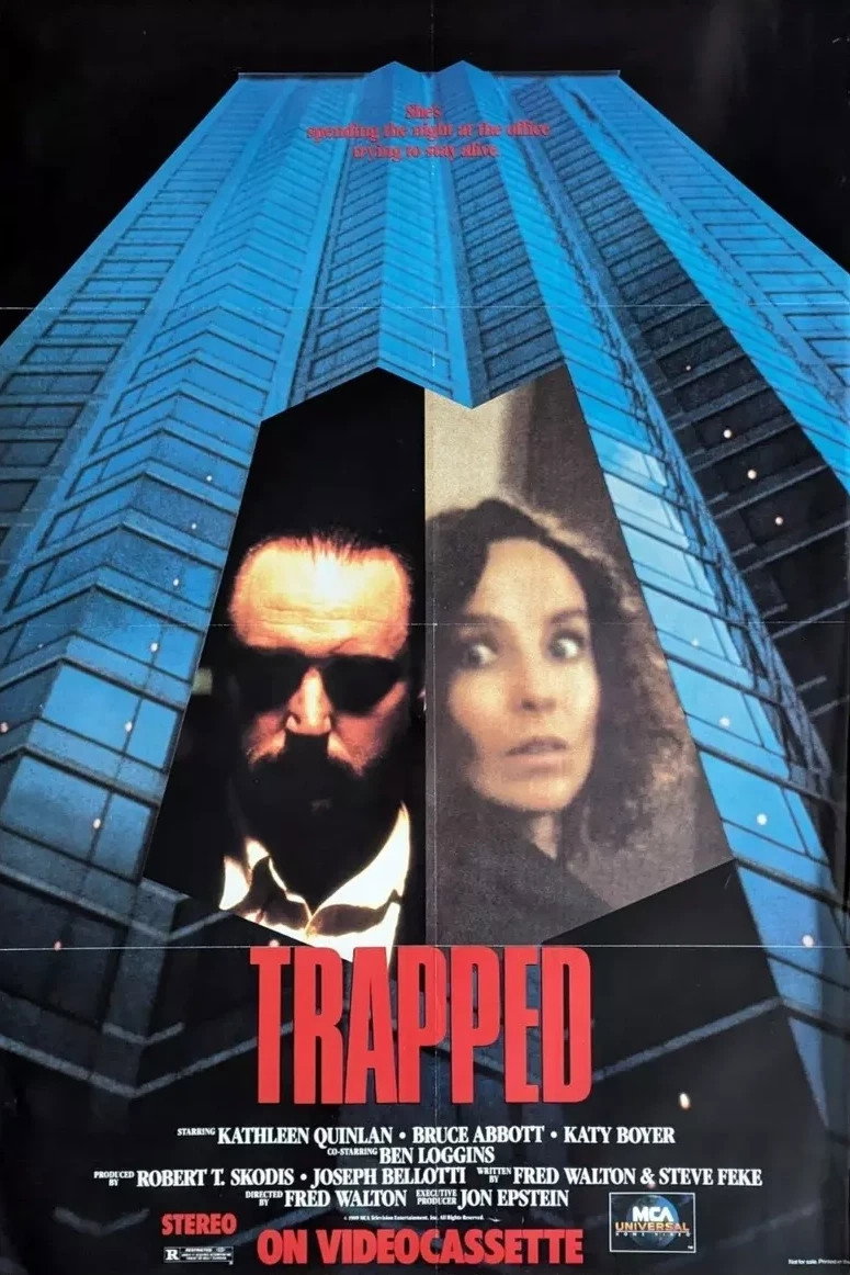 Trapped