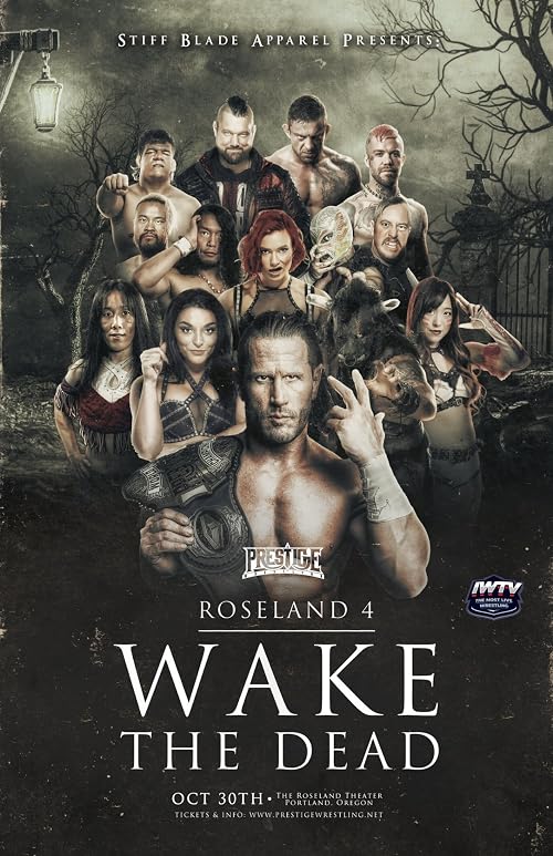 Prestige Wrestling: Roseland 4