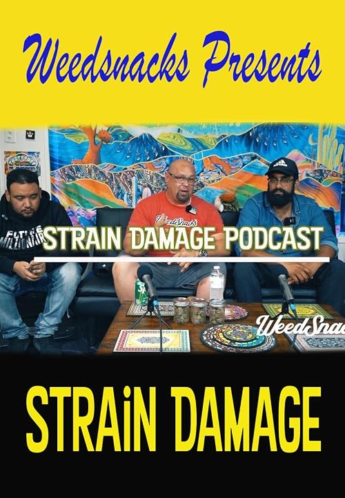 Strain Damage Podcast