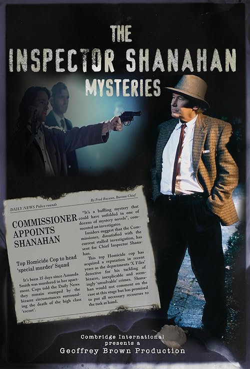 The Inspector Shanahn Mysteries