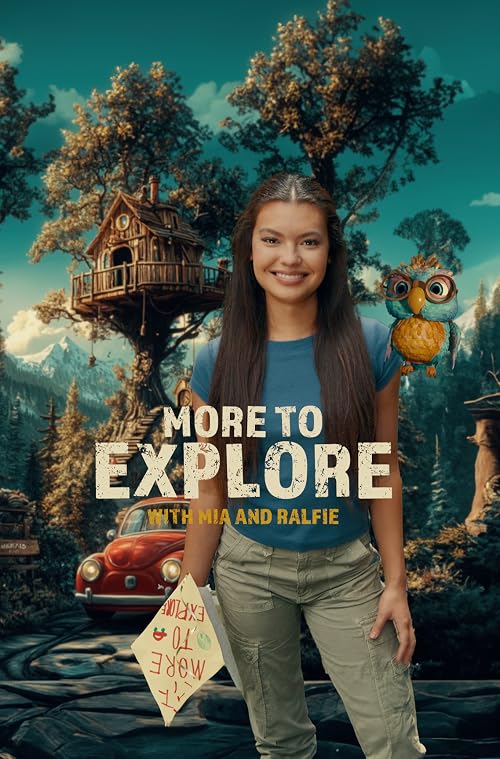 More to Explore with Mia and Ralfie