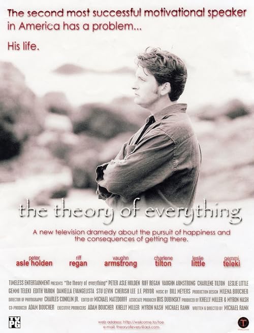 The Theory of Everything