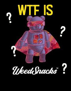 WTF Is Weedsnacks?