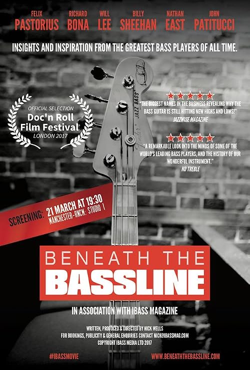 Beneath the Bassline