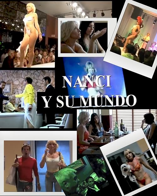 Nancy y Su Mundo