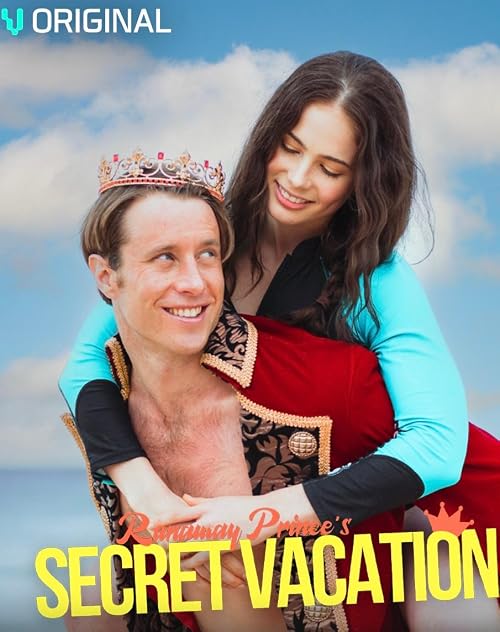 Runaway Prince's Secret Vacation