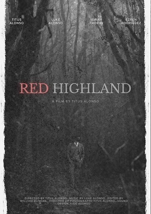 Red Highland