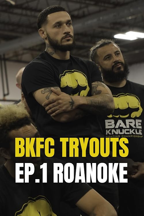 BKFC Tryouts | Roanoke