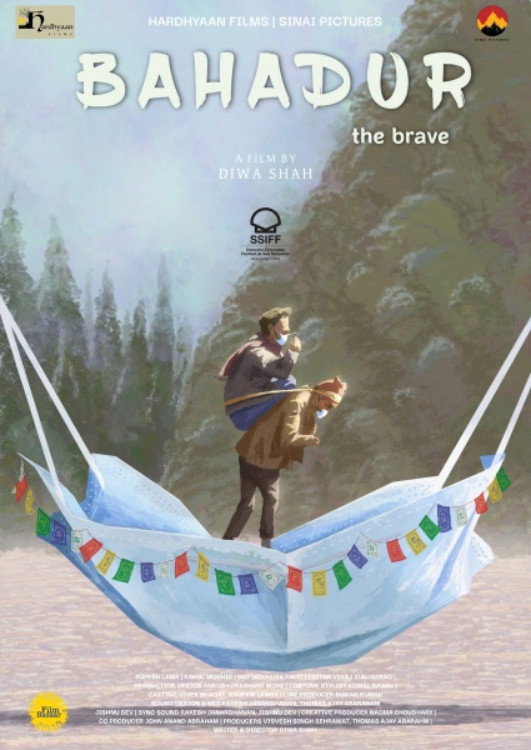 Bahadur: The Brave