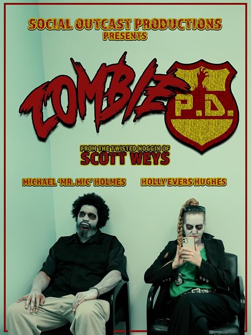 Zombie P.D.