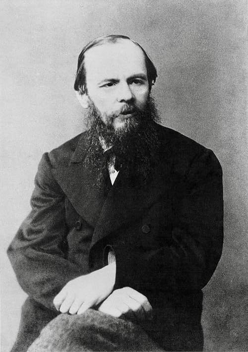 Dostoïevski, le romanesque incarné