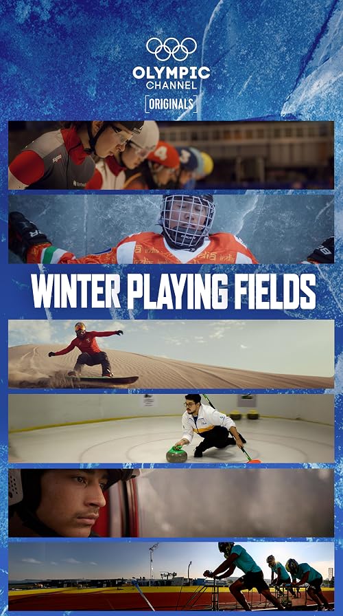Winter Playing Fields