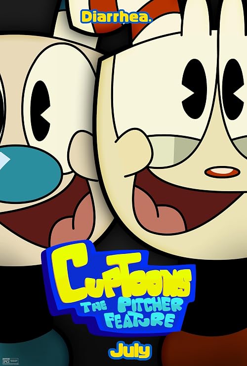 CupToons: The Pitcher Feature