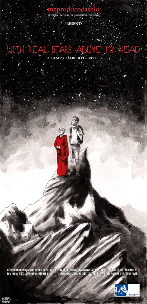 With Real Stars Above My Head
