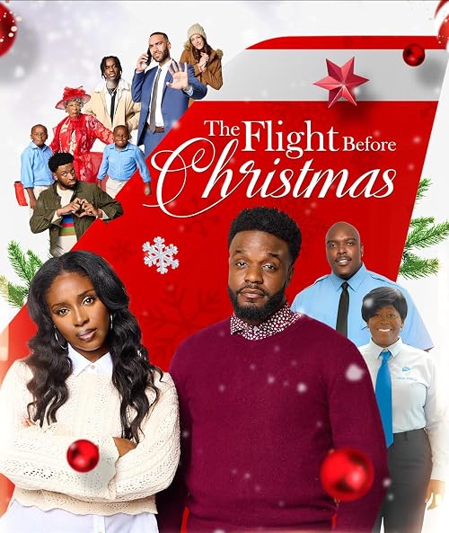 The Flight Before Christmas