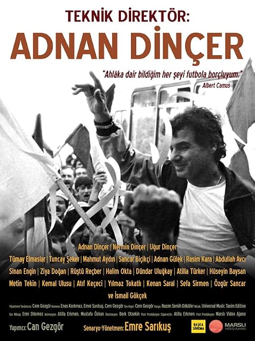 Teknik Direktör Adnan Dinçer