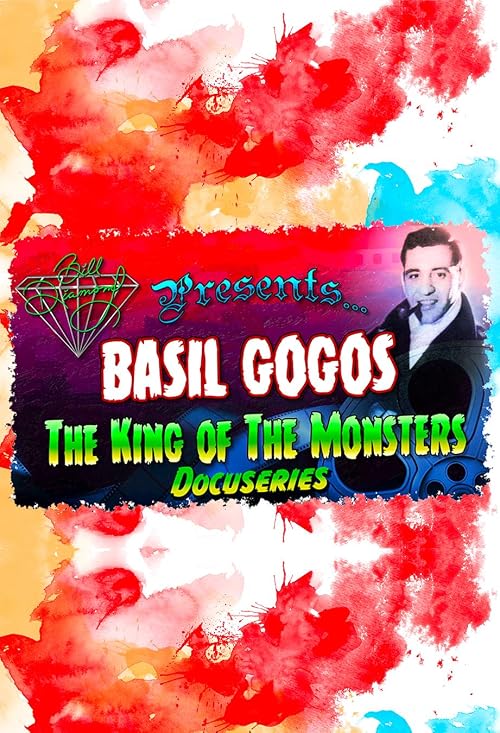 Basil Gogos: The King of the Monsters