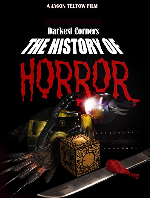 Darkest Corners: The History of Horror