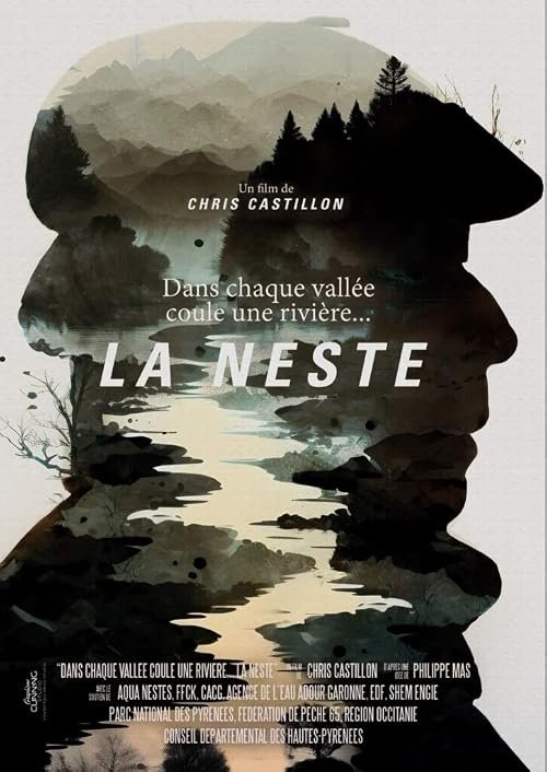 Dans chaque vallée coule une rivière... La Neste