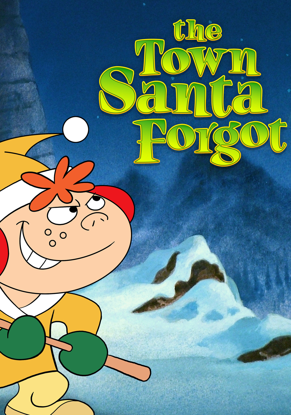 The Town Santa Forgot