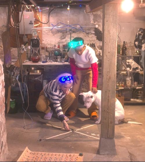 Pat and Glo Save the World