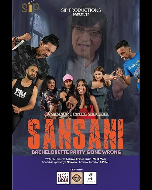 Sansani: Bachelorette Party Gone Wild