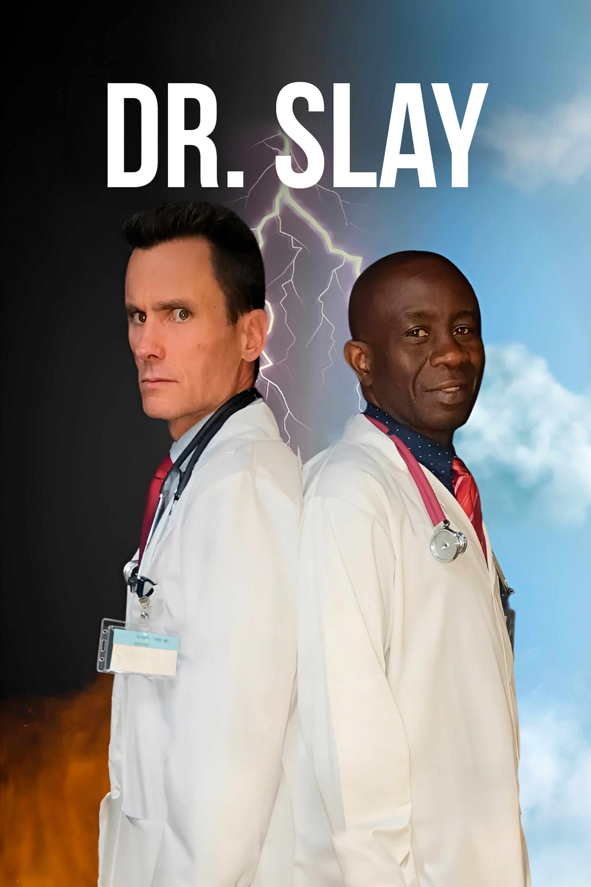 Dr. Slay Good vs Evil