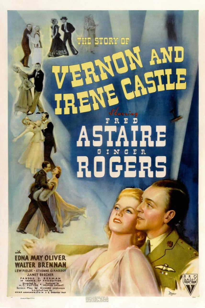 The Story of Vernon and Irene Castle