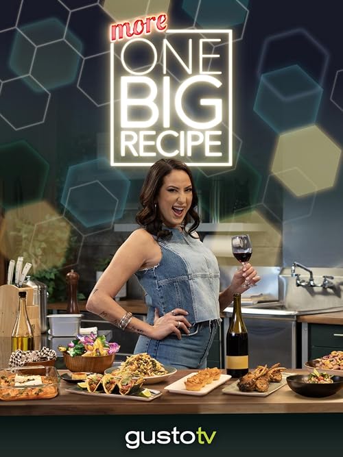 More One BIG Recipe