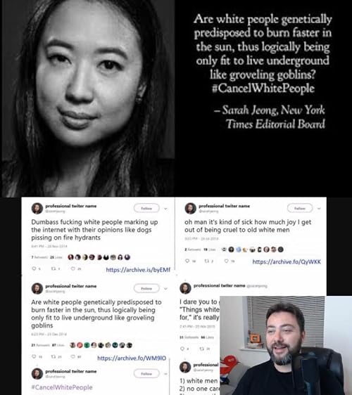 The New York Times Hires a Racist